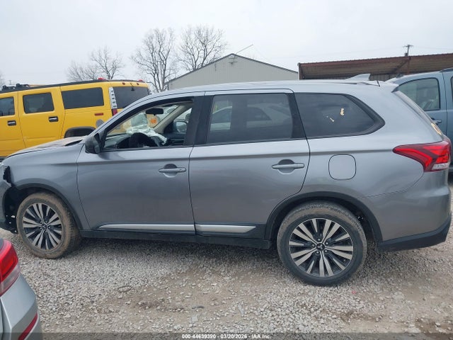 Aukcja sprzedaży 2020 Mitsubishi Outlander Es 2.4, vin: JA4AD2A30LZ016254, numer aukcji: 44639390