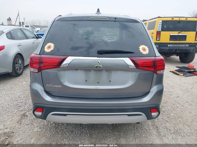 Aukcja sprzedaży 2020 Mitsubishi Outlander Es 2.4, vin: JA4AD2A30LZ016254, numer aukcji: 44639390