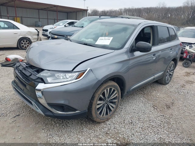 Aukcja sprzedaży 2020 Mitsubishi Outlander Es 2.4, vin: JA4AD2A30LZ016254, numer aukcji: 44639390