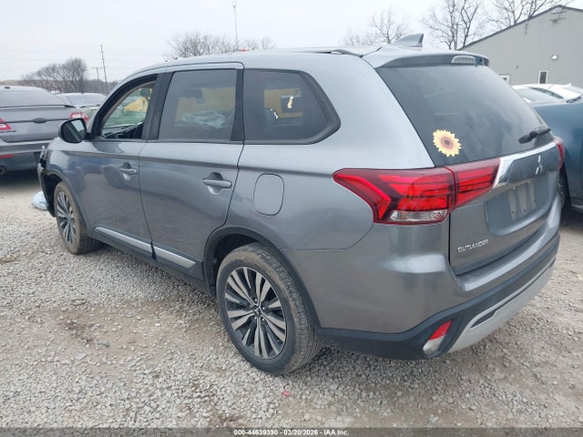 Aukcja sprzedaży 2020 Mitsubishi Outlander Es 2.4, vin: JA4AD2A30LZ016254, numer aukcji: 44639390