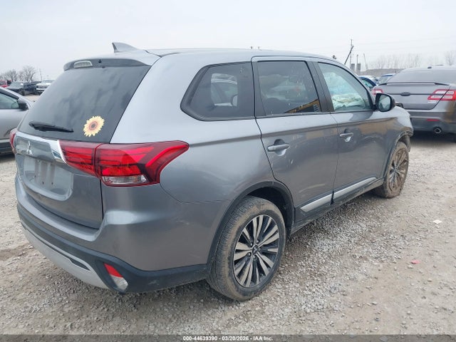 Aukcja sprzedaży 2020 Mitsubishi Outlander Es 2.4, vin: JA4AD2A30LZ016254, numer aukcji: 44639390