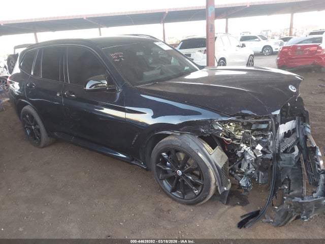 5UX83DP01P9N51890 BMW X3 M40i