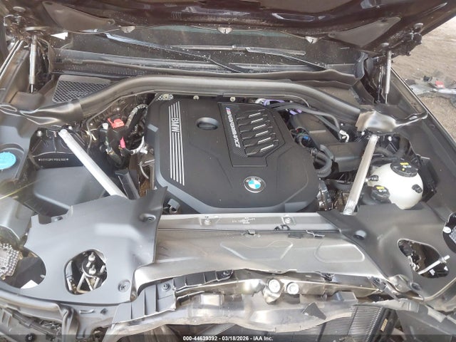 5UX83DP01P9N51890 BMW X3 M40i