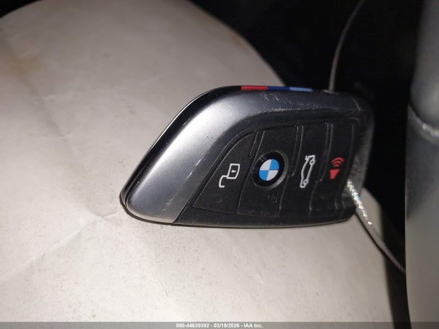 5UX83DP01P9N51890 BMW X3 M40i