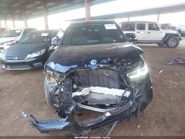 5UX83DP01P9N51890 BMW X3 M40i