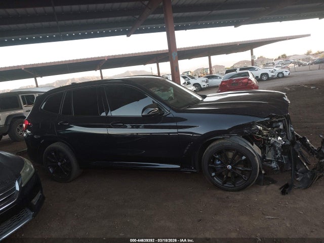 5UX83DP01P9N51890 BMW X3 M40i