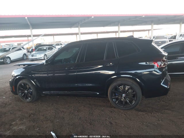 5UX83DP01P9N51890 BMW X3 M40i