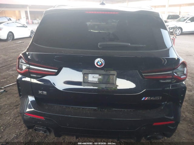 5UX83DP01P9N51890 BMW X3 M40i