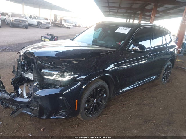 5UX83DP01P9N51890 BMW X3 M40i