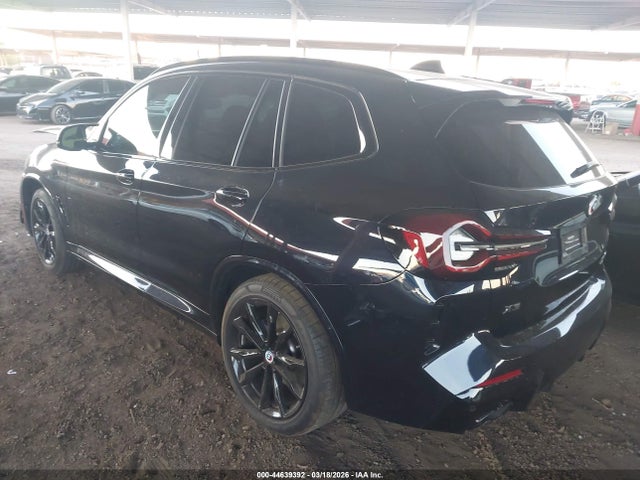 5UX83DP01P9N51890 BMW X3 M40i