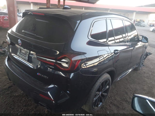5UX83DP01P9N51890 BMW X3 M40i