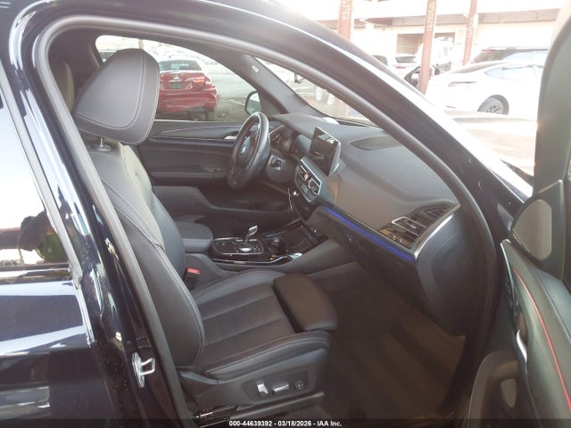 5UX83DP01P9N51890 BMW X3 M40i