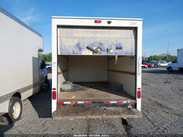 44639393 :رقم المزاد ، 1GDY7RFP6M1304534 vin ، 2021 Gmc Savana Cutaway Work Van مزاد بيع