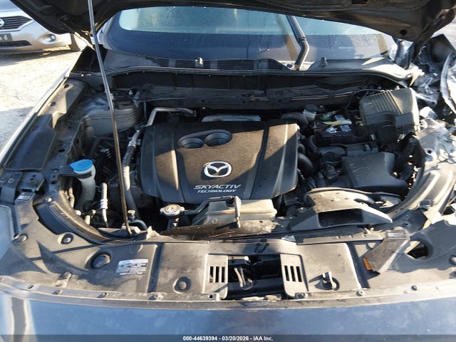 Продаж на аукціоні авто 2017 Mazda Cx-5 Grand Touring, vin: JM3KFADL5H0188602, номер лоту: 44639394