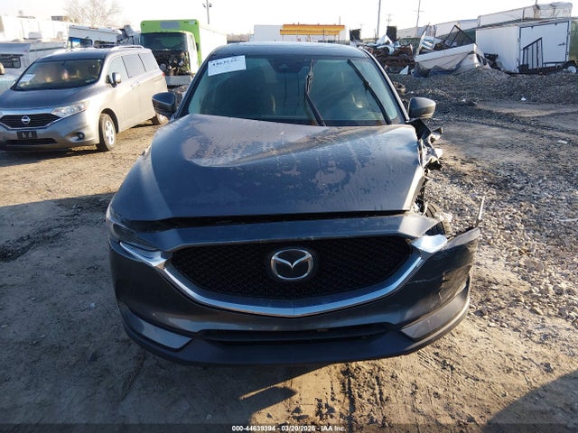 Продаж на аукціоні авто 2017 Mazda Cx-5 Grand Touring, vin: JM3KFADL5H0188602, номер лоту: 44639394