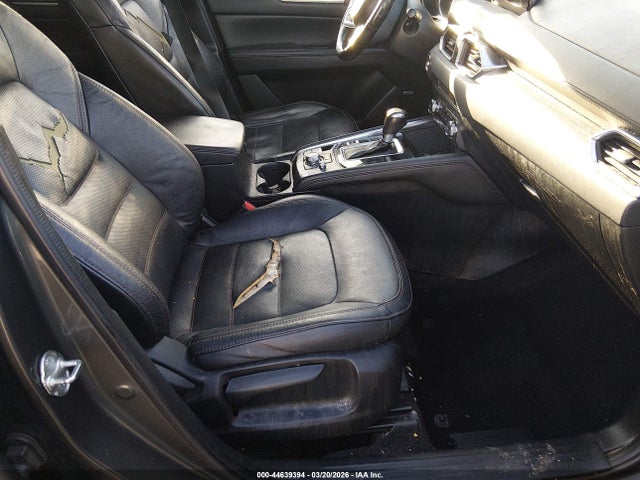 Продаж на аукціоні авто 2017 Mazda Cx-5 Grand Touring, vin: JM3KFADL5H0188602, номер лоту: 44639394