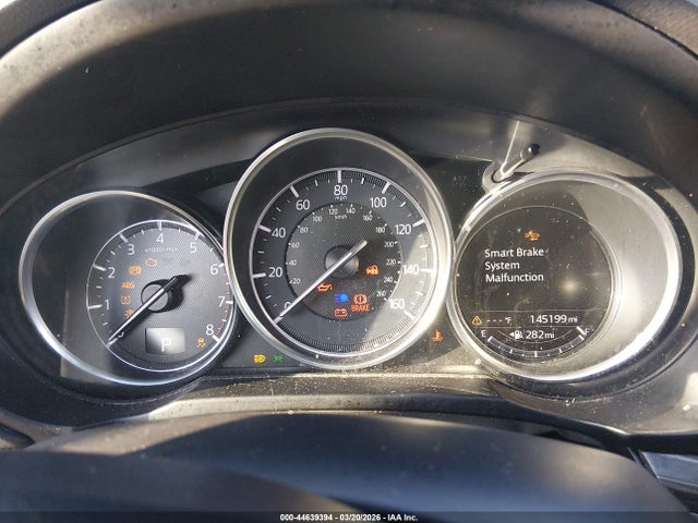 Продаж на аукціоні авто 2017 Mazda Cx-5 Grand Touring, vin: JM3KFADL5H0188602, номер лоту: 44639394