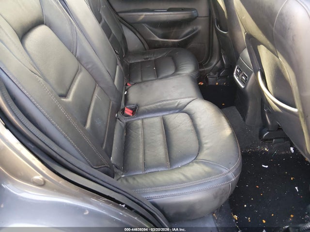 Продаж на аукціоні авто 2017 Mazda Cx-5 Grand Touring, vin: JM3KFADL5H0188602, номер лоту: 44639394