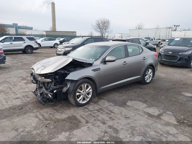 Продаж на аукціоні авто 2013 Kia Optima Ex, vin: 5XXGN4A79DG255916, номер лоту: 44639397