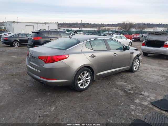 Продаж на аукціоні авто 2013 Kia Optima Ex, vin: 5XXGN4A79DG255916, номер лоту: 44639397