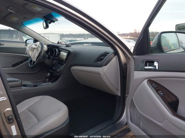Продаж на аукціоні авто 2013 Kia Optima Ex, vin: 5XXGN4A79DG255916, номер лоту: 44639397
