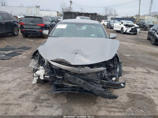 Продаж на аукціоні авто 2013 Kia Optima Ex, vin: 5XXGN4A79DG255916, номер лоту: 44639397