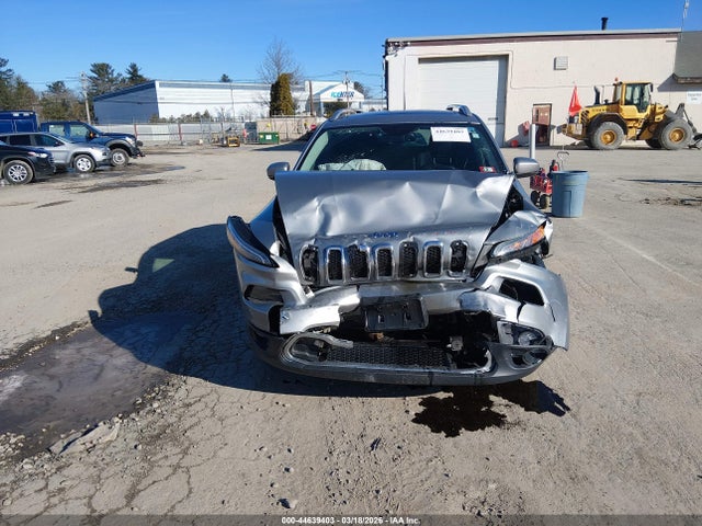 Aukcja sprzedaży 2016 Jeep Cherokee Limited, vin: 1C4PJMDS0GW104087, numer aukcji: 44639403
