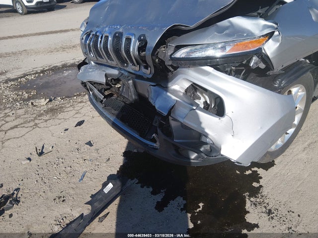 Aukcja sprzedaży 2016 Jeep Cherokee Limited, vin: 1C4PJMDS0GW104087, numer aukcji: 44639403