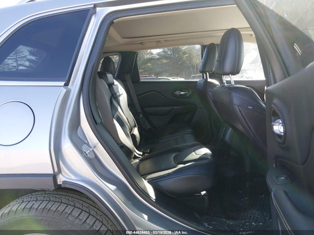 Aukcja sprzedaży 2016 Jeep Cherokee Limited, vin: 1C4PJMDS0GW104087, numer aukcji: 44639403