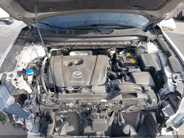 44639406 :رقم المزاد ، JM3KFBCL9S0558836 vin ، 2025 Mazda Cx-5 2.5 S Preferred مزاد بيع