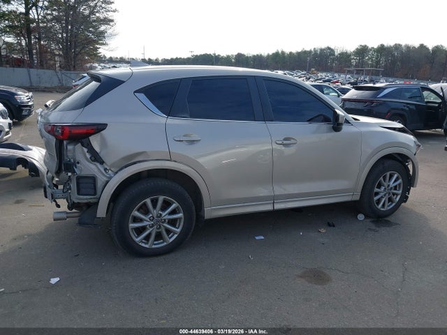 44639406 :رقم المزاد ، JM3KFBCL9S0558836 vin ، 2025 Mazda Cx-5 2.5 S Preferred مزاد بيع