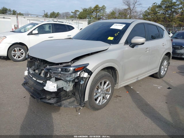 44639406 :رقم المزاد ، JM3KFBCL9S0558836 vin ، 2025 Mazda Cx-5 2.5 S Preferred مزاد بيع
