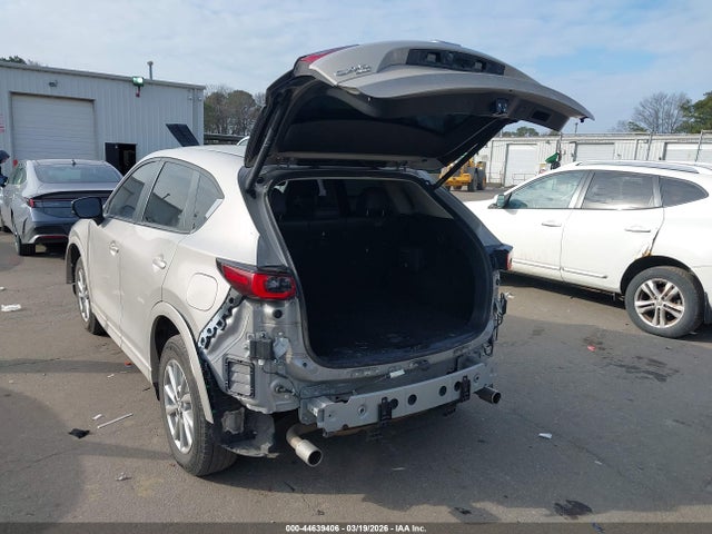 44639406 :رقم المزاد ، JM3KFBCL9S0558836 vin ، 2025 Mazda Cx-5 2.5 S Preferred مزاد بيع