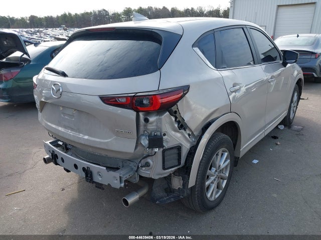 44639406 :رقم المزاد ، JM3KFBCL9S0558836 vin ، 2025 Mazda Cx-5 2.5 S Preferred مزاد بيع