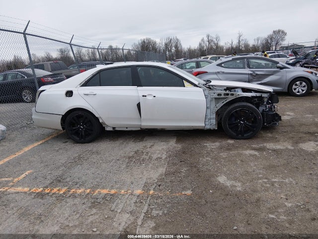 Aukcja sprzedaży 2016 Cadillac Cts V-sport, vin: 1G6AU5S88G0128458, numer aukcji: 44639408