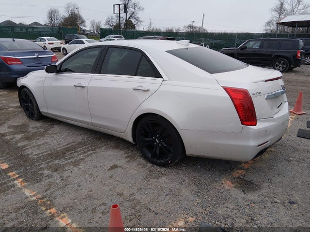 Aukcja sprzedaży 2016 Cadillac Cts V-sport, vin: 1G6AU5S88G0128458, numer aukcji: 44639408