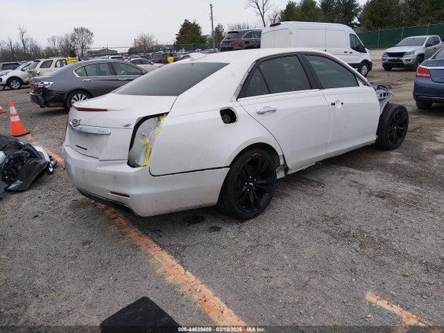 Aukcja sprzedaży 2016 Cadillac Cts V-sport, vin: 1G6AU5S88G0128458, numer aukcji: 44639408