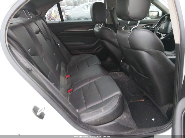 Aukcja sprzedaży 2016 Cadillac Cts V-sport, vin: 1G6AU5S88G0128458, numer aukcji: 44639408