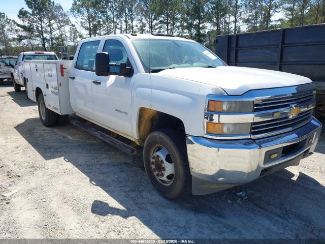 Продажа на аукционе авто 2015 Chevrolet Silverado 3500hd Chassis Wt, vin: 1GB4CYCG7FF145482, номер лота: 44639409
