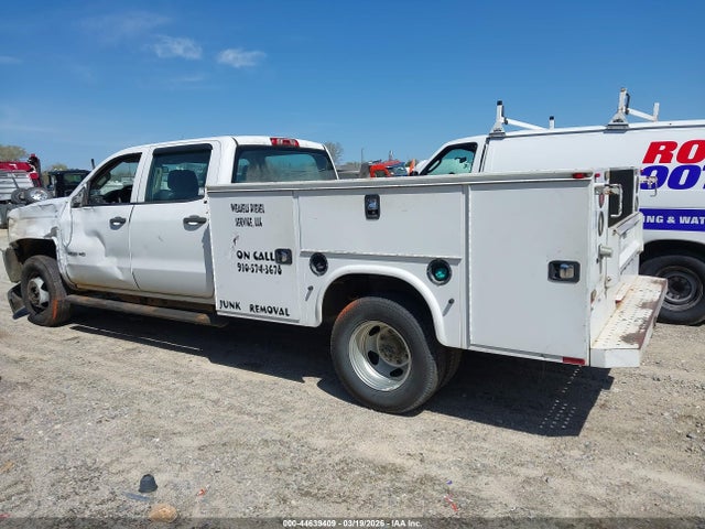 44639409 :رقم المزاد ، 1GB4CYCG7FF145482 vin ، 2015 Chevrolet Silverado 3500hd Chassis Wt مزاد بيع