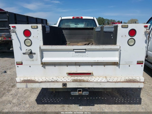 44639409 :رقم المزاد ، 1GB4CYCG7FF145482 vin ، 2015 Chevrolet Silverado 3500hd Chassis Wt مزاد بيع