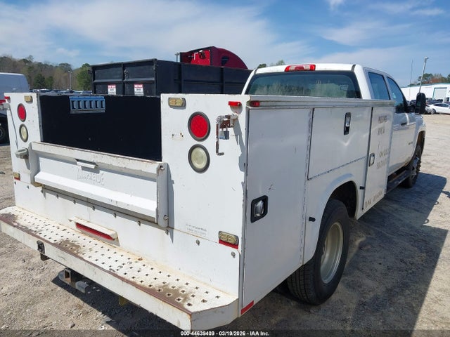 44639409 :رقم المزاد ، 1GB4CYCG7FF145482 vin ، 2015 Chevrolet Silverado 3500hd Chassis Wt مزاد بيع