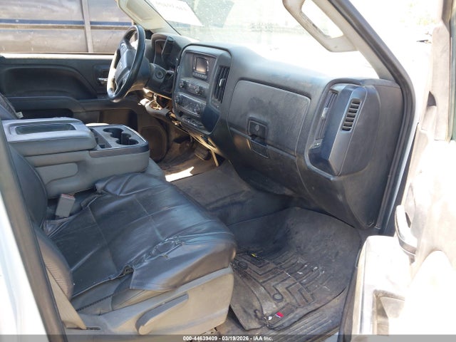 44639409 :رقم المزاد ، 1GB4CYCG7FF145482 vin ، 2015 Chevrolet Silverado 3500hd Chassis Wt مزاد بيع
