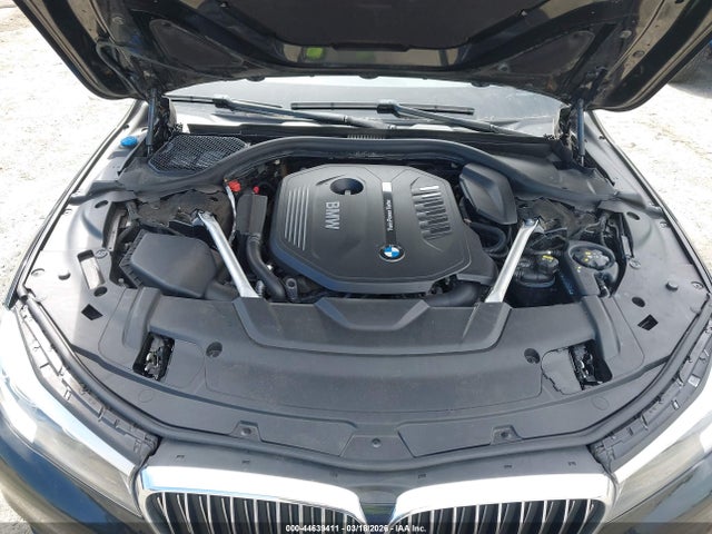 2019 BMW 740I WBA7E4C53KGV28380 Photo 9