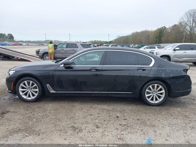 Продаж на аукціоні авто 2019 Bmw 740i Xdrive, vin: WBA7E4C53KGV28380, номер лоту: 44639411