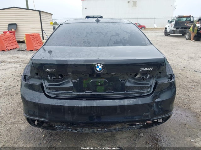 Продаж на аукціоні авто 2019 Bmw 740i Xdrive, vin: WBA7E4C53KGV28380, номер лоту: 44639411