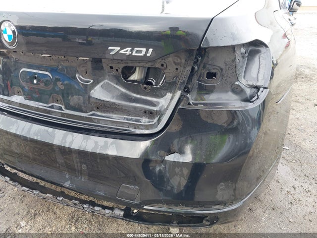 Продаж на аукціоні авто 2019 Bmw 740i Xdrive, vin: WBA7E4C53KGV28380, номер лоту: 44639411