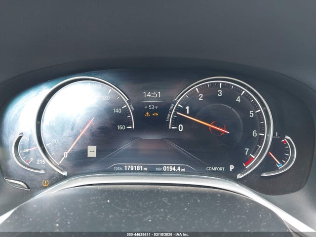 2019 BMW 740I WBA7E4C53KGV28380 Photo 6