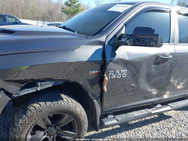 44639415 :رقم المزاد ، 1C6RR7UT4HS704204 vin ، 2017 Ram 1500 Sport مزاد بيع