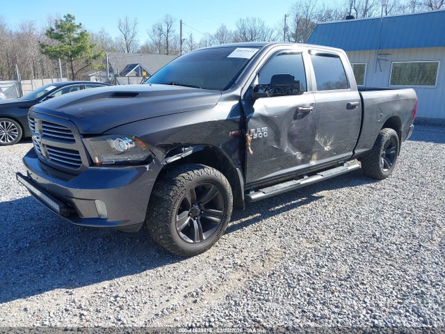 44639415 :رقم المزاد ، 1C6RR7UT4HS704204 vin ، 2017 Ram 1500 Sport مزاد بيع